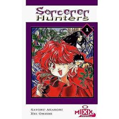 Sorcerer Hunters, Book 1