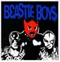 Beastie Boys - Group Shot, Boys in Masks - Sticker / Decal