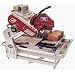 MK Diamond 153203 MK-1080 1-1/2 Horsepower 10-Inch Brick Paver Saw