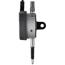 Mitutoyo 543-280 Absolute LCD Digimatic Indicator ID-C, M2.X0.45 Thread, 8mm Stem Dia., Lug Back, 0-12.7mm Range, 0.001mm Graduation, +/-0.003mm Accuracy
