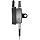 Mitutoyo 543-280 Absolute LCD Digimatic Indicator ID-C, M2.X0.45 Thread, 8mm Stem Dia., Lug Back, 0-12.7mm Range, 0.001mm Graduation, +/-0.003mm Accuracy