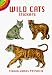 Wild Cats Stickers (Dover Little Activity Books Stickers)