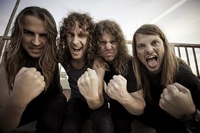 Bilder von Airbourne