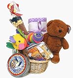 Primo Baby Gift Basket - Girl