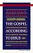 The Gospel According to Jesus: A New Translation and Guide to His Essential Teachings for Believers and Unbelievers (Audio Literature/Cassettes)
