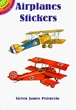Airplanes Stickers (Dover Little Activity Books)