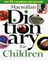 Macmillan Dictionary for Children