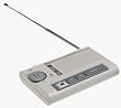Midland 74105XL All Hazard Radio with 10 NOAA Weather Channels