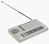  : Midland 74105XL All Hazard Radio with 10 NOAA Weather Channels