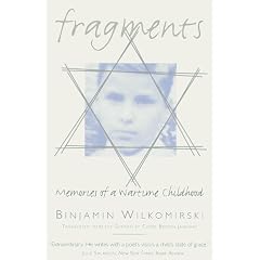 Fragments: Memories of a Wartime Childhood