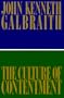 The Culture of Contentment
