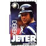 Derek Jeter: A Biography book cover
