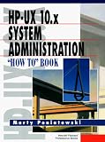 HP-UX 10.X System Administration "How To" Book