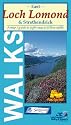 Walks Around East Loch Lomond and Strathendrick (Footprint Map & Guide)