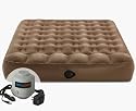 Aero Sport All-Terrain Queen Bed, Brown