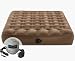 Kitchen & Housewares : Aero Sport All-Terrain Queen Bed, Brown