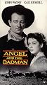 Angel & The Badman [VHS]