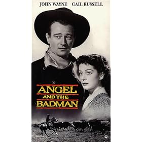 Angel & The Badman [VHS] [Import USA]