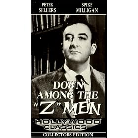 Down Among the Z Men [VHS]