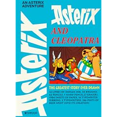 Asterix and Cleopatra (Adventures of Asterix)