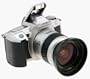 Minolta Maxxum HTsi Plus SLR Camera