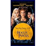 Hocus Pocus [VHS]