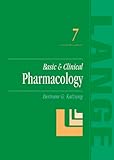 Basic & Clinical Pharmacology ninth edition (LANGE Basic Science)