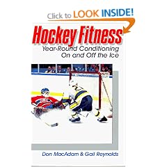 Hockey Fitness: Year-round Conditioning on and Off the Ice