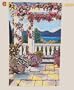 Terrace Garden Toland Art Banner