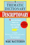 Descriptionary (Facts on File: Writer's Library)