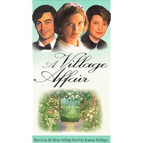 A Village Affair [VHS]