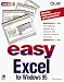 Books : Easy Excel for Windows 95