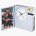 Kitchen & Housewares : 3 In 1 Travel Alarm Clock