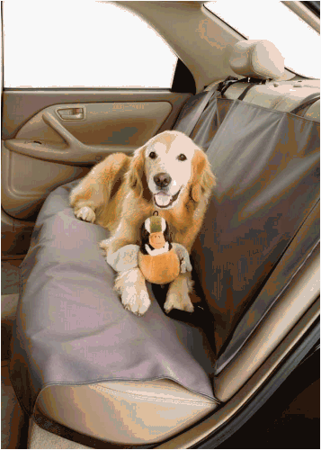 Duragear 2550 Fleece Rear Seat Cover - 56 Inch - Slate Duragear 2550 Fleece Rear Seat Cover - 56 Inch - Slate