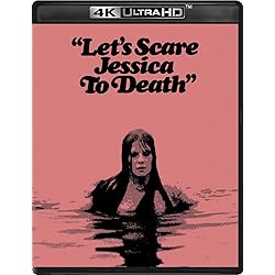 Let's Scare Jessica to Death [4K Ultra HD]