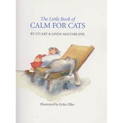 The Little Book of Calm for Cats