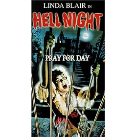 Hell Night [VHS]
