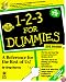 1-2-3 for Dummies