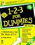 1-2-3 For Dummies