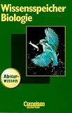 Produkt-Bild: Wissensspeicher: Biologie: Nachschlagewerk. Festeinband