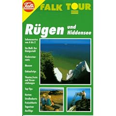 Falk Tour, R�gen und Hiddensee