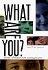 What Are You?: Voices of Mixed-Race Young People
