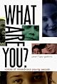 What Are You?: Voices of Mixed-Race Young People by Unknown