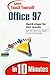 Books : Sams Teach Yourself Office 97 in 10 Minutes (Sams Teach Yourself)