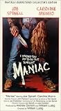 Maniac (1980) by Starz / Anchor Bay