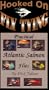Hooked On Fly Tying, HDT3 Practical Atlantic Salmon Flies - Dick Talleur [VHS]