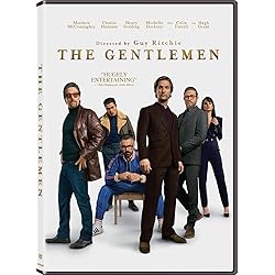 GENTLEMEN, THE [DVD]