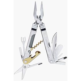 Leatherman 61050103 Flair with Leather Belt Sheath