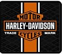 Harley Davidson Classic Rubber Utility Mat