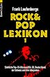 Rock- und Pop- Lexikon 1